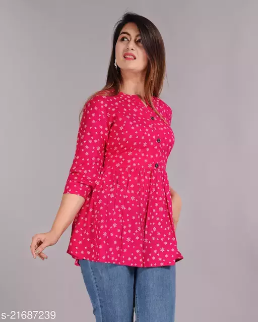 Tunic Top